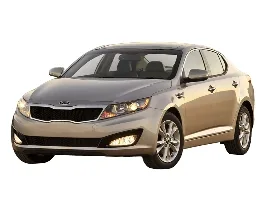Kia Optima Поколение 3