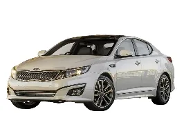 Kia Optima Поколение 3, 1-й рестайлинг