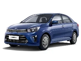 Kia Pegas Поколение 1