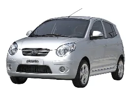 Kia Picanto Поколение 1, 1-й рестайлинг