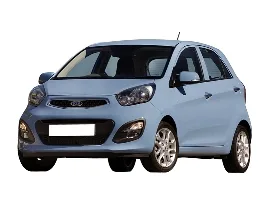 Kia Picanto Поколение 2