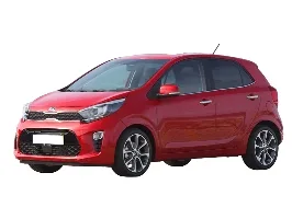 Kia Picanto Поколение 3