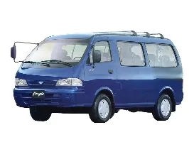 Kia Pregio Поколение 1