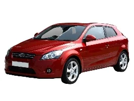 Kia ProCeed Поколение 1