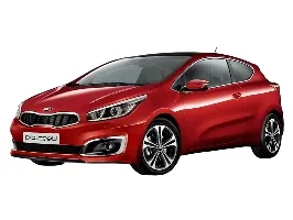 Kia ProCeed Поколение 2, 1-й рестайлинг