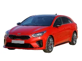 Kia ProCeed Поколение 3