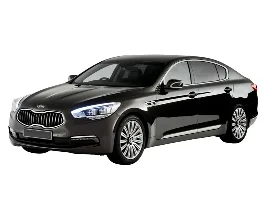Kia Quoris Поколение 1
