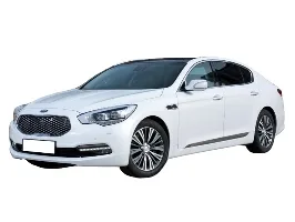 Kia Quoris Поколение 1, 2-й рестайлинг