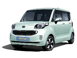 Kia Ray Поколение 1
