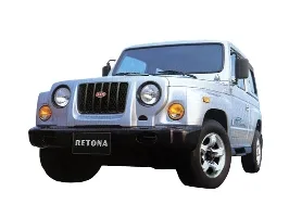 Kia Retona Поколение 1