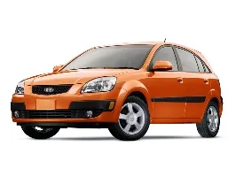 Kia Rio Поколение 2