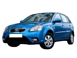 Kia Rio Поколение 2, 1-й рестайлинг