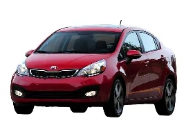 Kia Rio Поколение 3