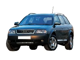 Audi A6 allroad quattro Поколение 1