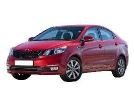 Kia Rio Поколение 3, 1-й рестайлинг