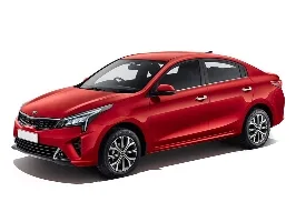 Kia Rio Поколение 4, 1-й рестайлинг