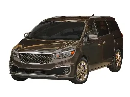 Kia Sedona Поколение 3