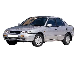 Kia Sephia Поколение 1