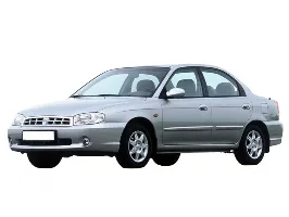 Kia Sephia Поколение 2