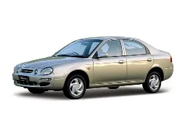 Kia Shuma Поколение 1
