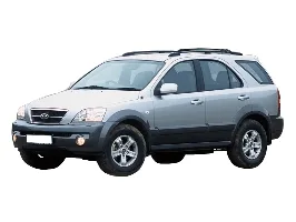 Kia Sorento Поколение 1