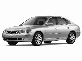 Hyundai Azera Поколение 1