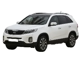 Kia Sorento Поколение 2, 1-й рестайлинг