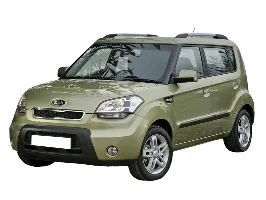 Kia Soul Поколение 1