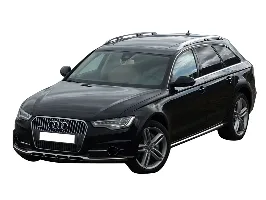 Audi A6 allroad quattro Поколение 3