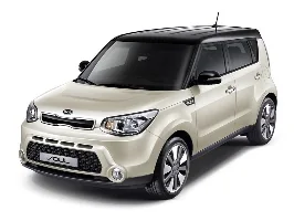 Kia Soul Поколение 2