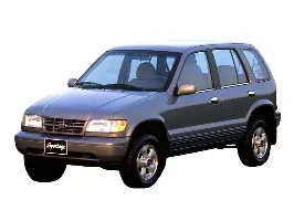 Kia Sportage Поколение 1