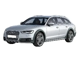 Audi A6 allroad quattro Поколение 3, 1-й рестайлинг