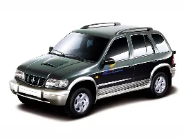 Kia Sportage Поколение 1, 1-й рестайлинг