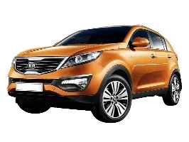 Kia Sportage Поколение 3