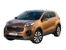Kia Sportage Поколение 4