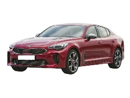 Kia Stinger Поколение 1