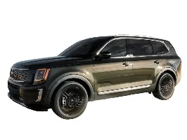 Kia Telluride Поколение 1