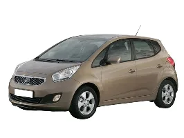 Kia Venga Поколение 1