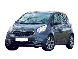 Kia Venga Поколение 1, 1-й рестайлинг