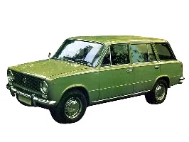 LADA 2102 Поколение 1