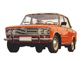 LADA 2103 Поколение 1
