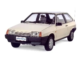 LADA 2108 Поколение 1, 1-й рестайлинг
