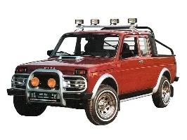 LADA 2329 NIVA Pickup Поколение 1