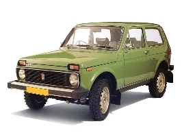 LADA 4x4 2121 NIVA Поколение 1