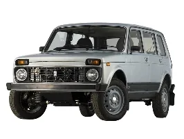 LADA 4x4 2131 NIVA Поколение 1