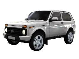 LADA 4x4 Urban Поколение 1