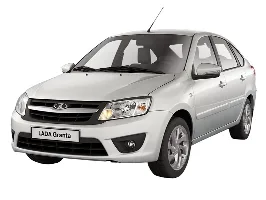 LADA Granta Поколение 1