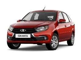 LADA Granta Поколение 1, 1-й рестайлинг