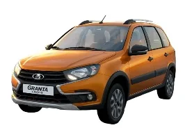 LADA Granta Cross Поколение 1