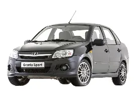 LADA Granta Sport Поколение 1